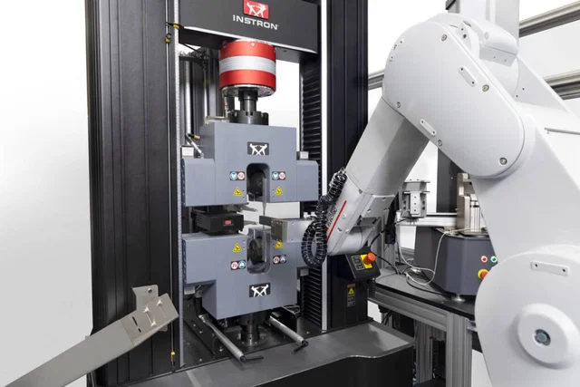 AT6 Automated Testing System