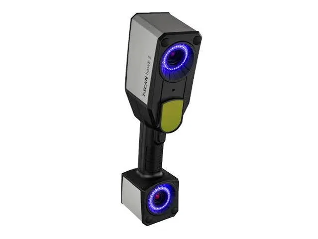 ZEISS T-SCAN hawk 2
