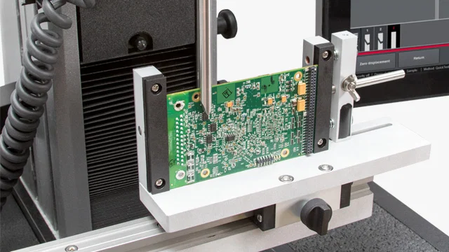 Electronics and Microelectronics Fixtures