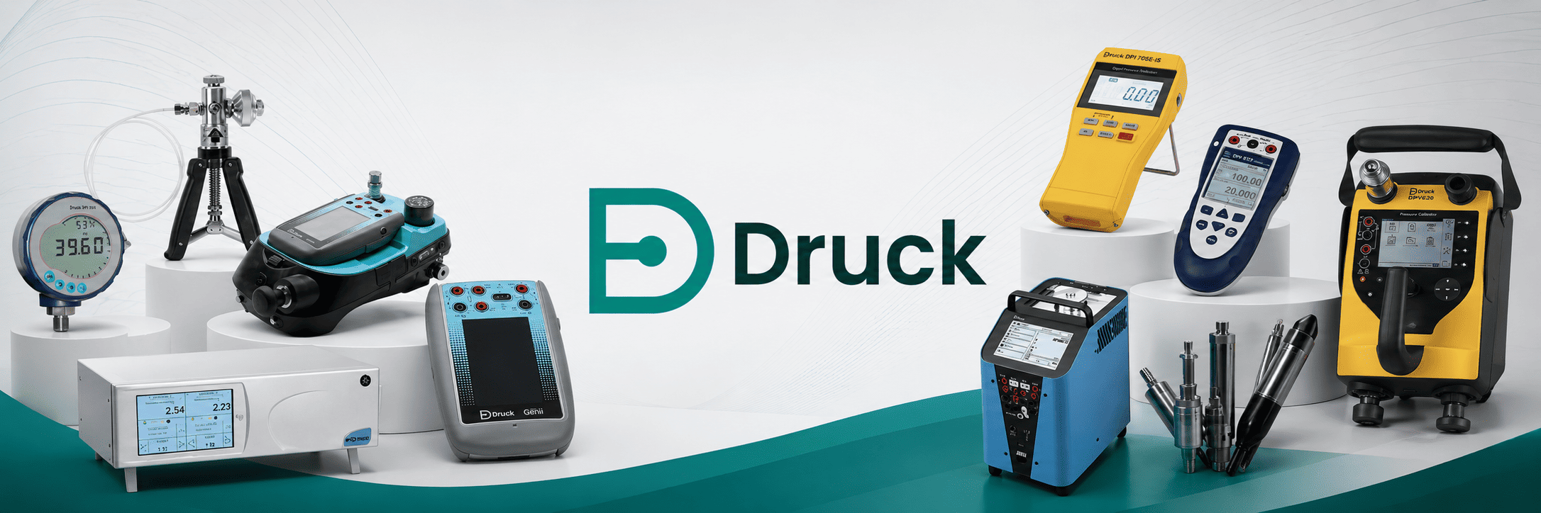 Druck — sponsored placement